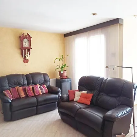 Apartment Atico Con Fantasticas Vistas Hospitalet De L'Infant