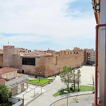 Atico Con Fantasticas Vistas Lägenhet *